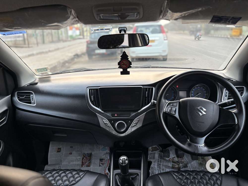 Maruti Suzuki Baleno Delta, 2020, Petrol