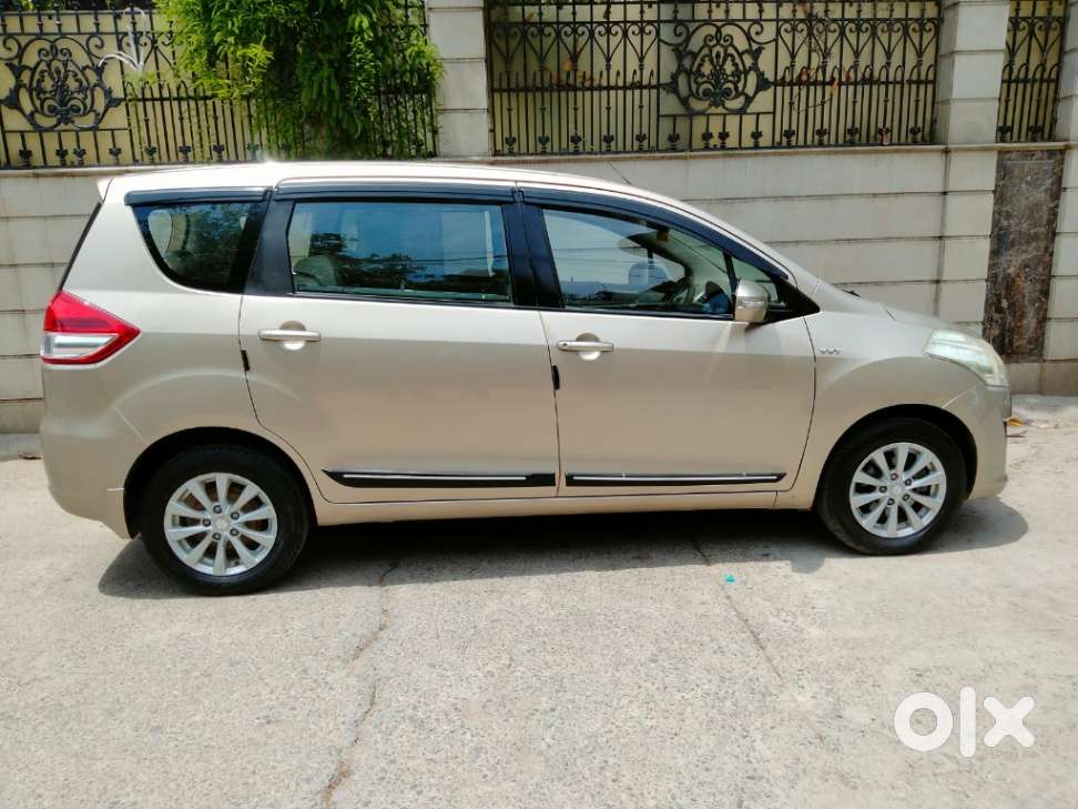 Maruti Suzuki Ertiga Zxi Plus Petrol, 2012, Petrol