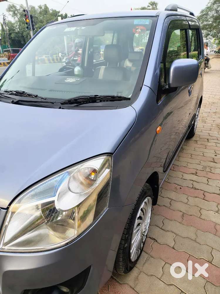 Maruti Suzuki Wagon R 1.0 2018