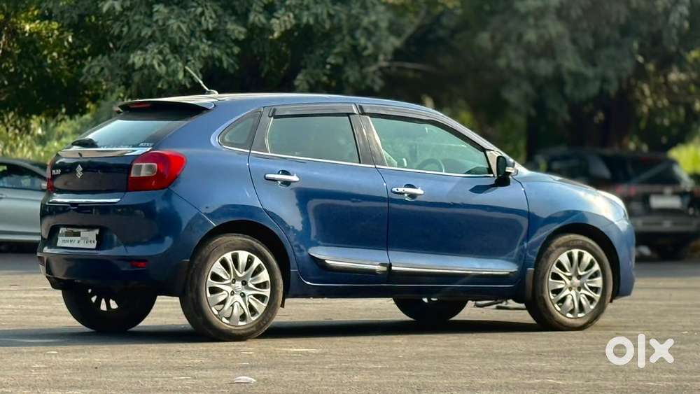 Maruti Suzuki Baleno Alpha, 2018, Petrol