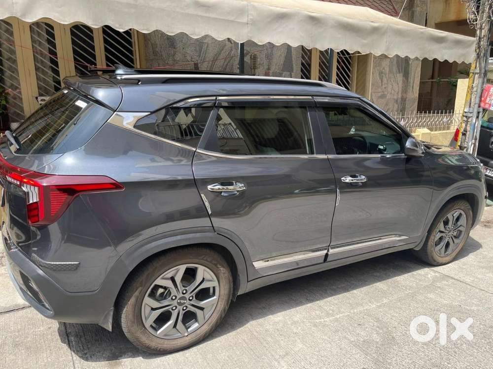 Kia Seltos Htx Manual 2023 - 2.5yr  Single Owner