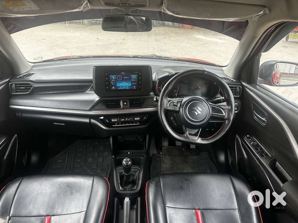 Maruti Suzuki Swift 1.2 Zxi Rs Limited Edition, 2024, Petrol