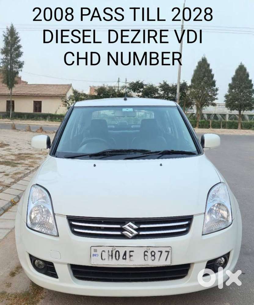 Maruti Suzuki Swift Dzire Vdi Bsiv, 2008, Diesel