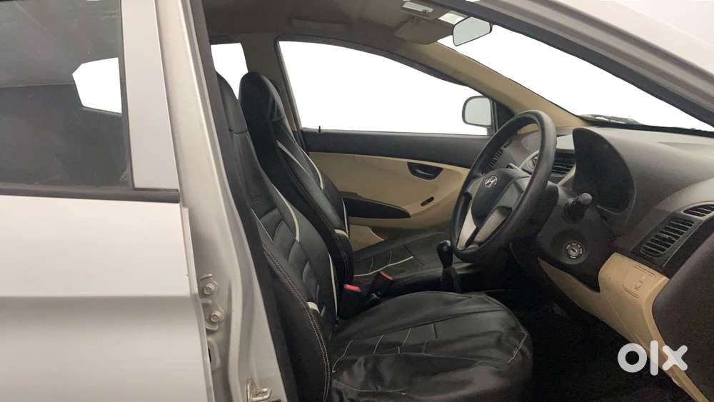 Hyundai Eon Era Plus (o), 2017, Petrol