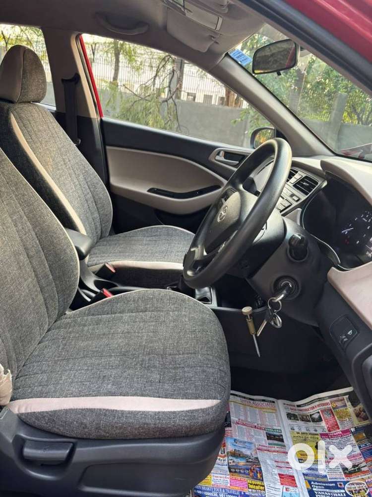 Hyundai I20 2015-2017 Magna 1.2, 2015, Petrol