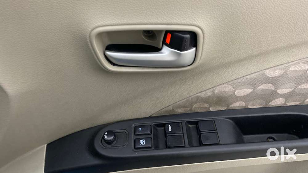 Maruti Suzuki Celerio 2014-2017 Zxi At, 2016, Petrol