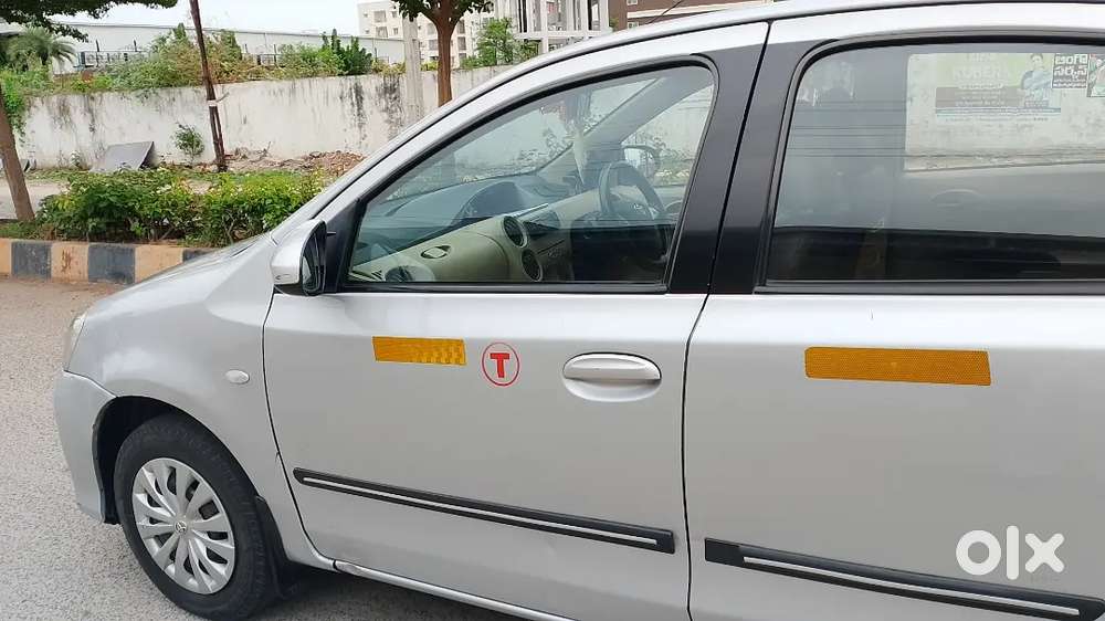 Toyota Etios Gd 2018 Diesel Car