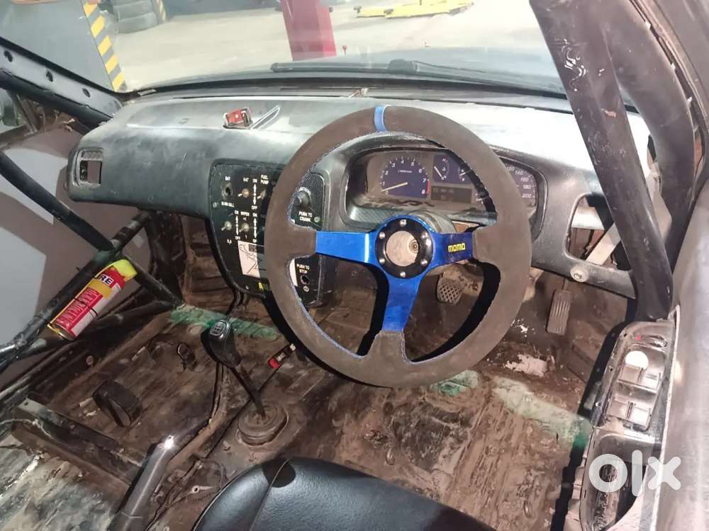 Honda City 2001 Vtec Tarmac