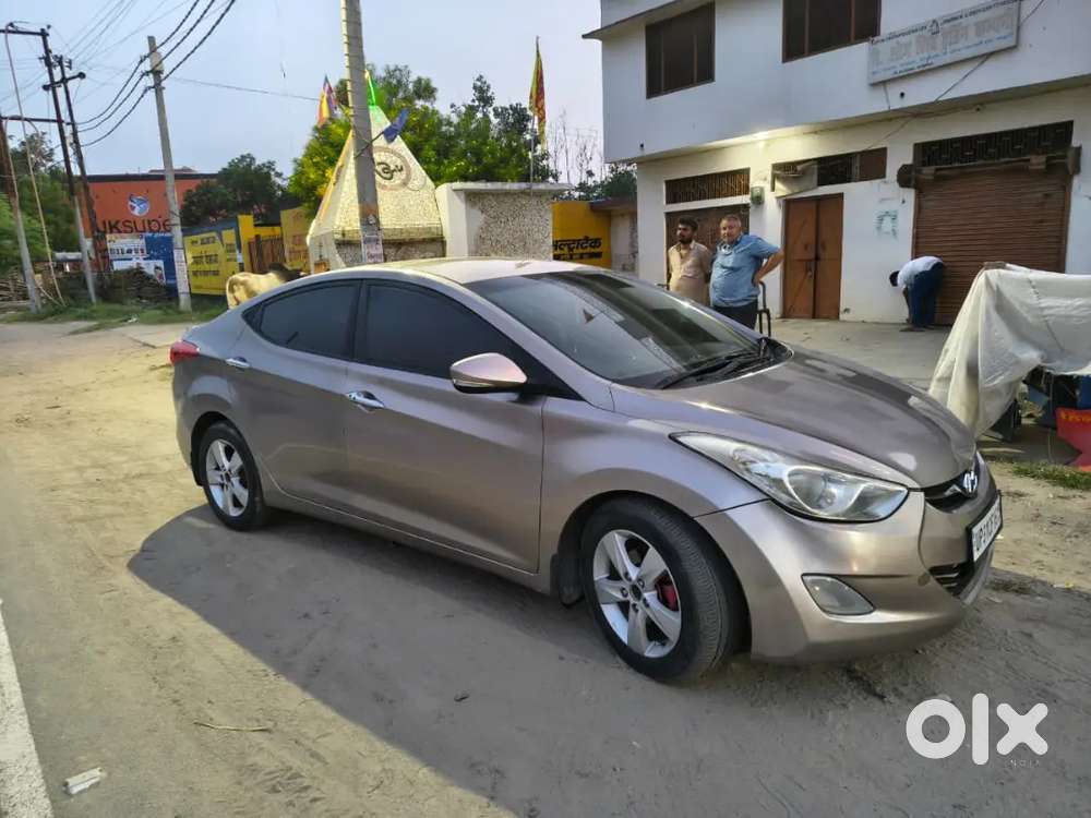 Hyundai Elantra Diesel 2013 Sx