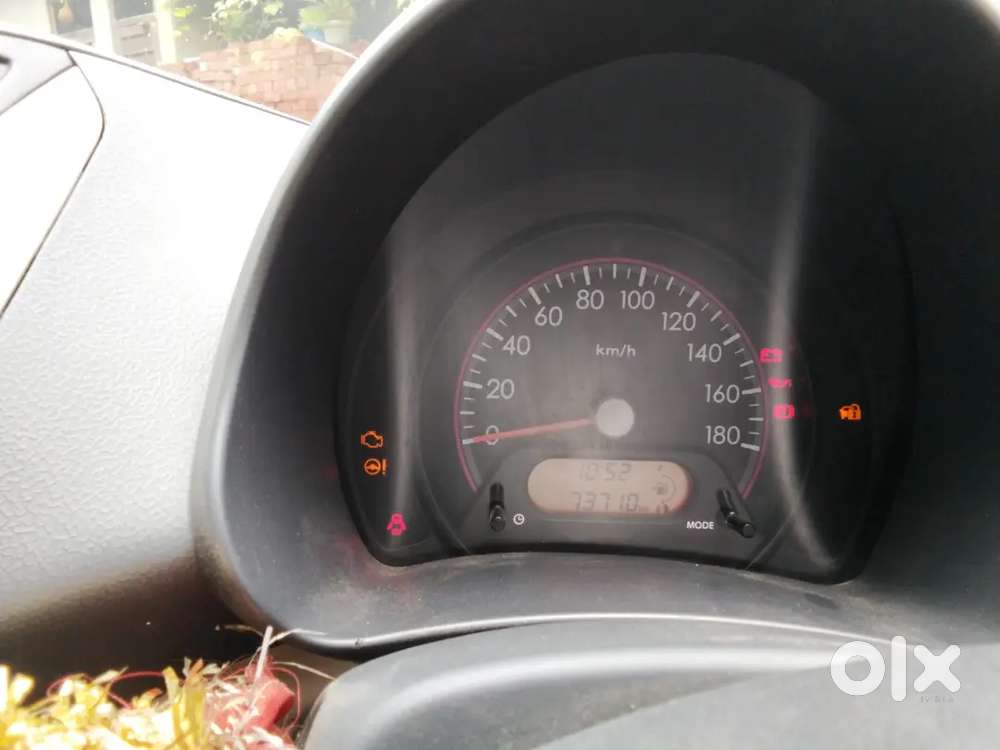 Maruti Suzuki A-star 2013 Variant Vxi