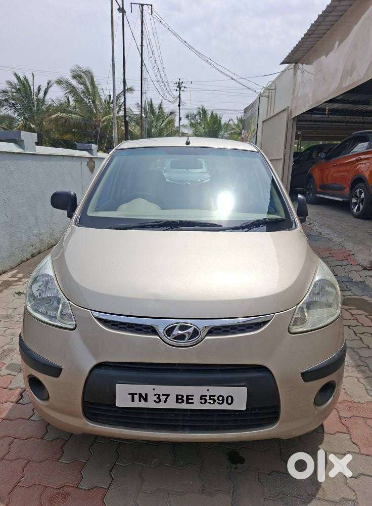 Hyundai I10 1.1l Irde Era Special Edition, 2009, Petrol