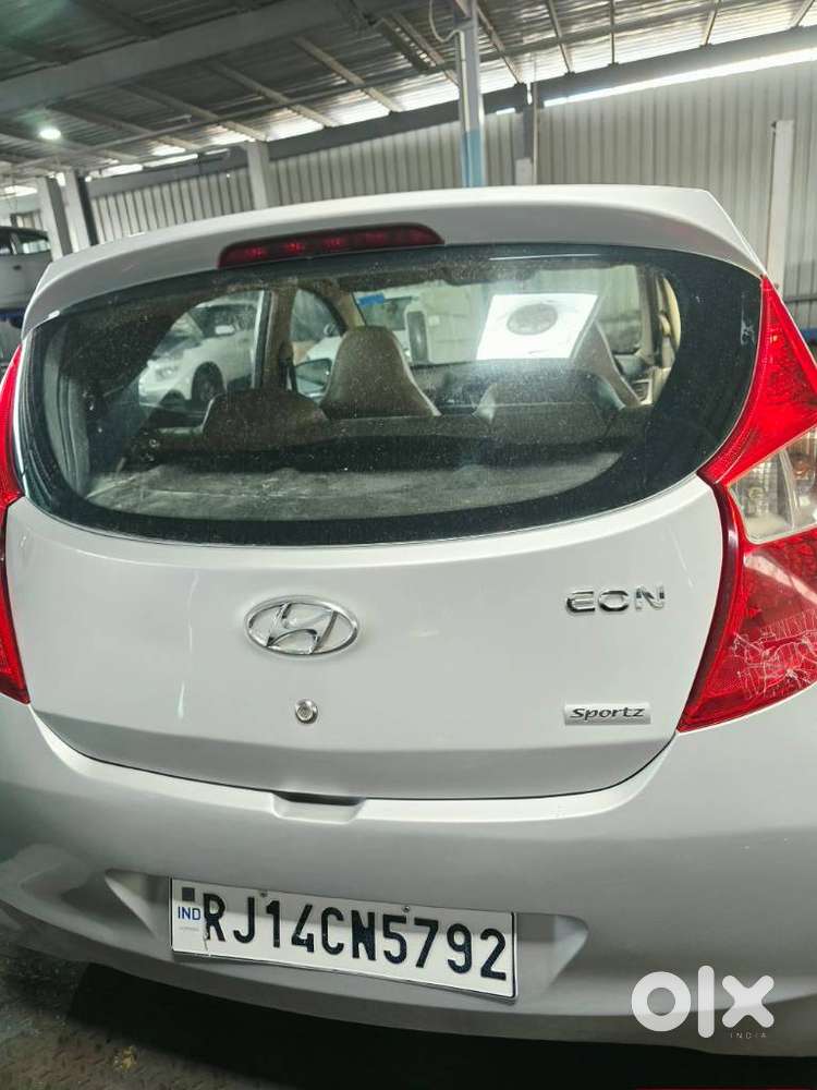 Hyundai Eon Magna Plus Sports Edition, 2011, Petrol