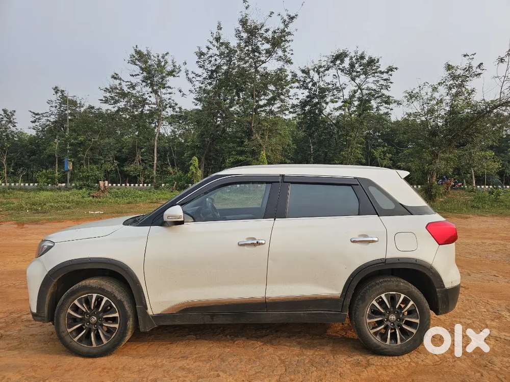 Toyota Urban Cruiser 2022 Petrol 35000 Km Driven.well Maintained