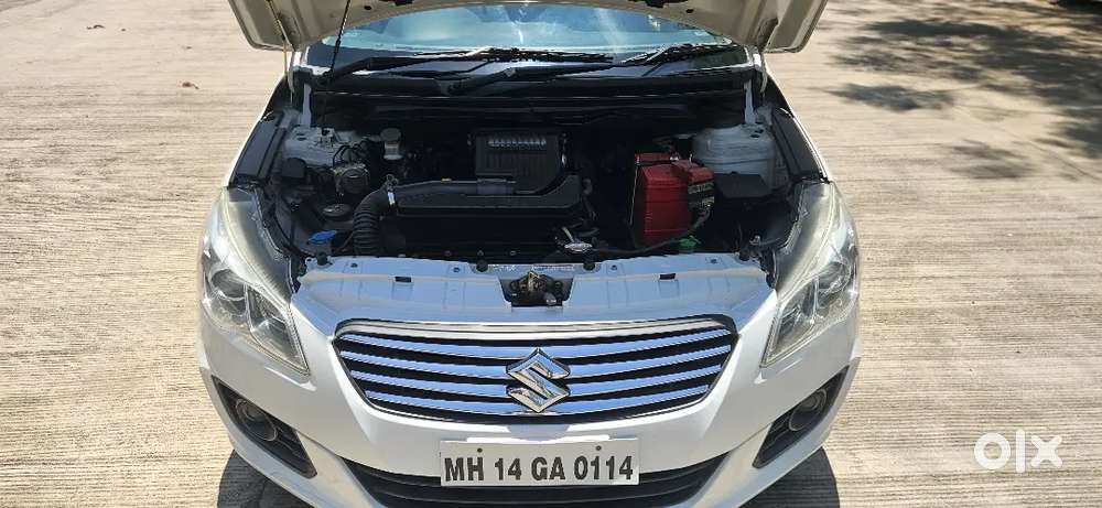 Maruti Suzuki Ciaz 2017 Petrol 109000 Km Driven