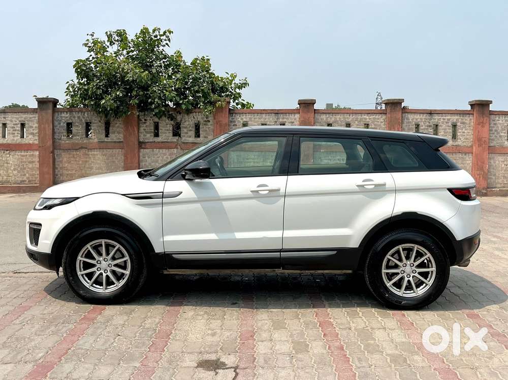 Land Rover Range Evoque Se R-dynamic Diesel, 2017, Diesel