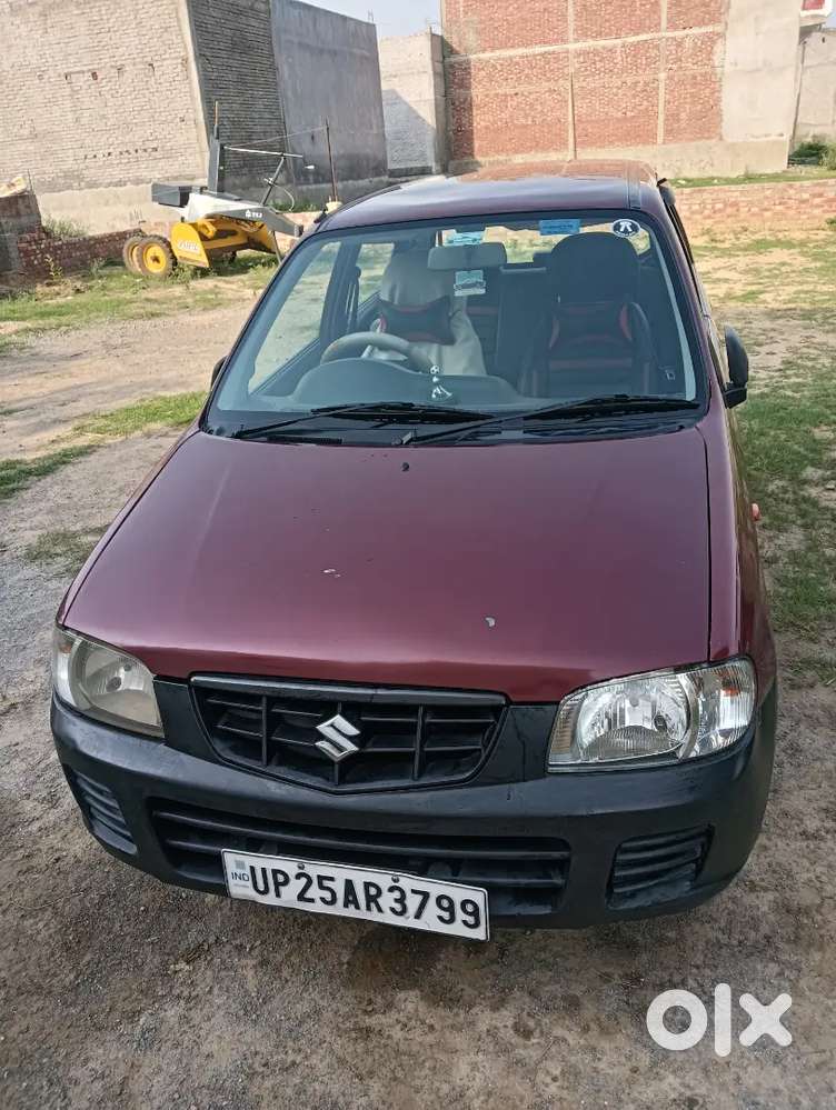 Alto Lxi 2012 Model
