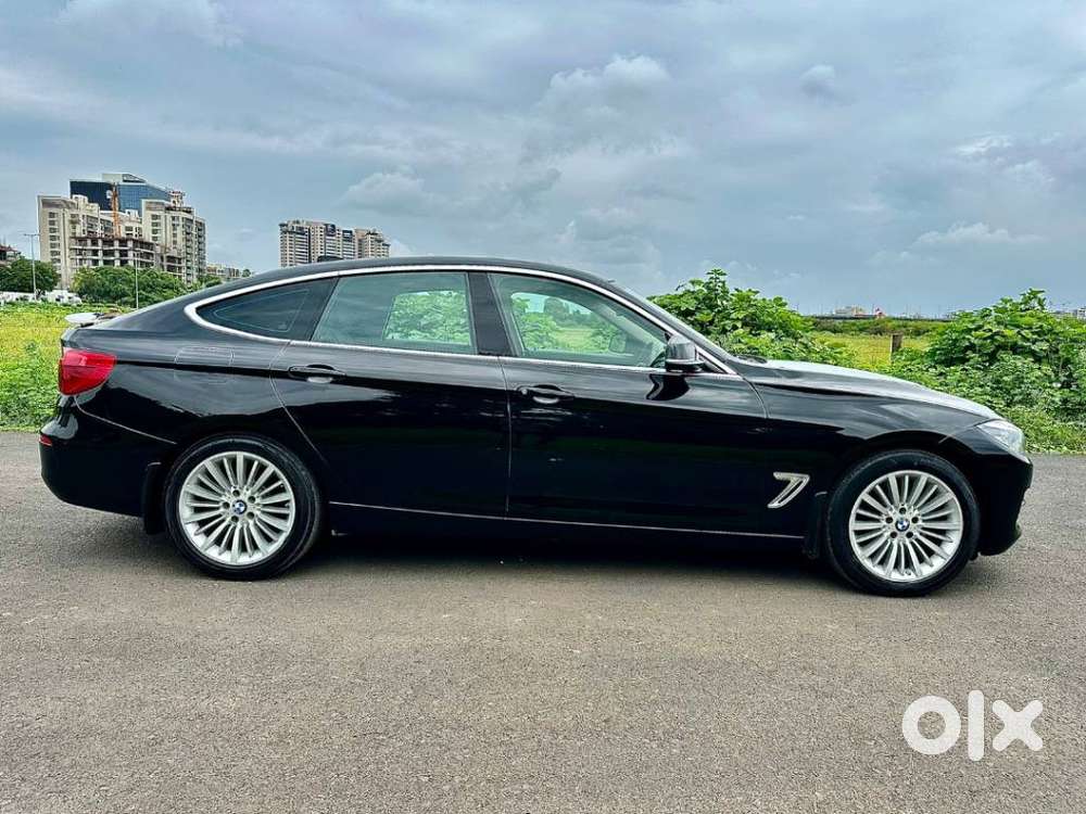 Bmw 3 Series Gt 320d Luxury Line, 2017, Diesel