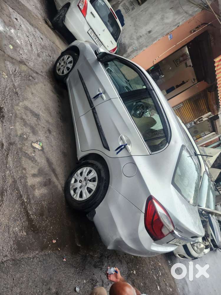 Honda Amaze Sx I-vtec, 2016, Cng & Hybrids