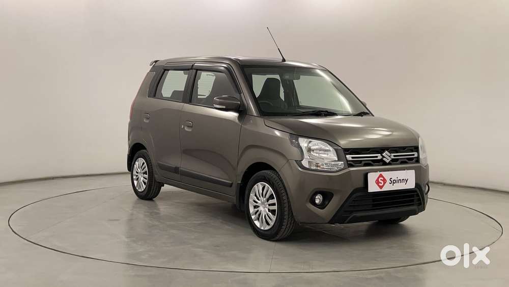 Maruti Suzuki Wagon R 1.2 Zxi Amt, 2022, Petrol