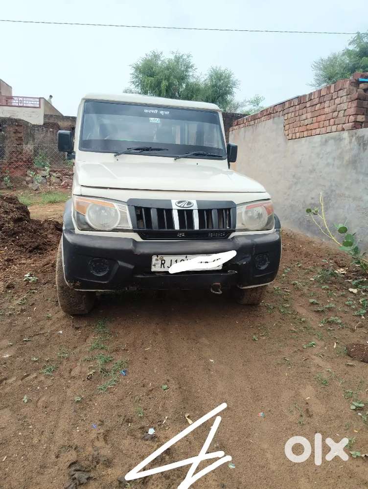 Mahindra Bolero 2014 Diesel 160000 Km Driven