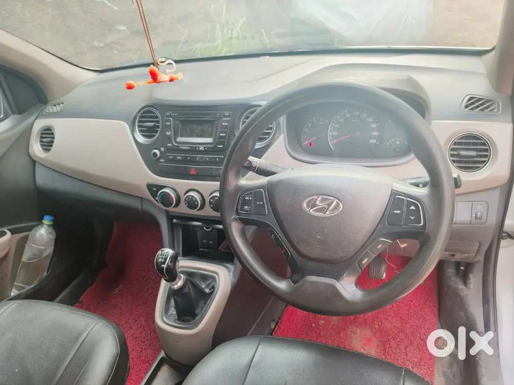 Hyundai Xcent 2017 Diesel Well Maintained