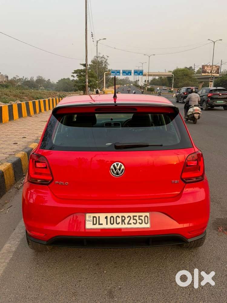 Volkswagen Polo 1.0 Tsi Manual Super Less Dirvern