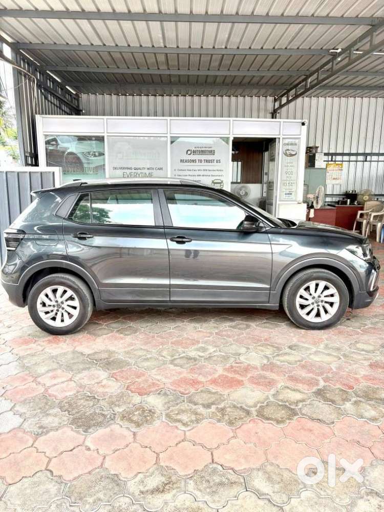Volkswagen Taigun 1.0 Tsi Highline, 2022, Petrol