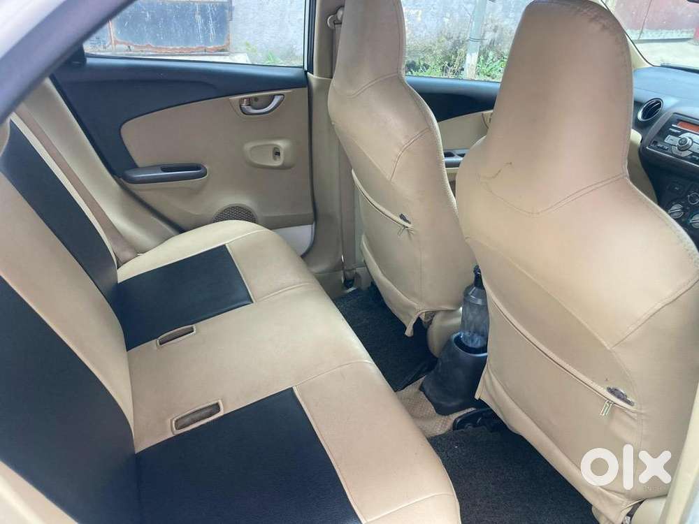 Honda Brio 2014 Petrol Well Maintained