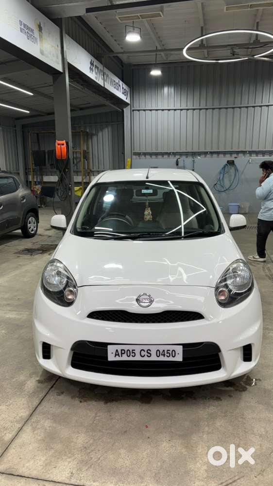 Nissan Micra Petrol 2014