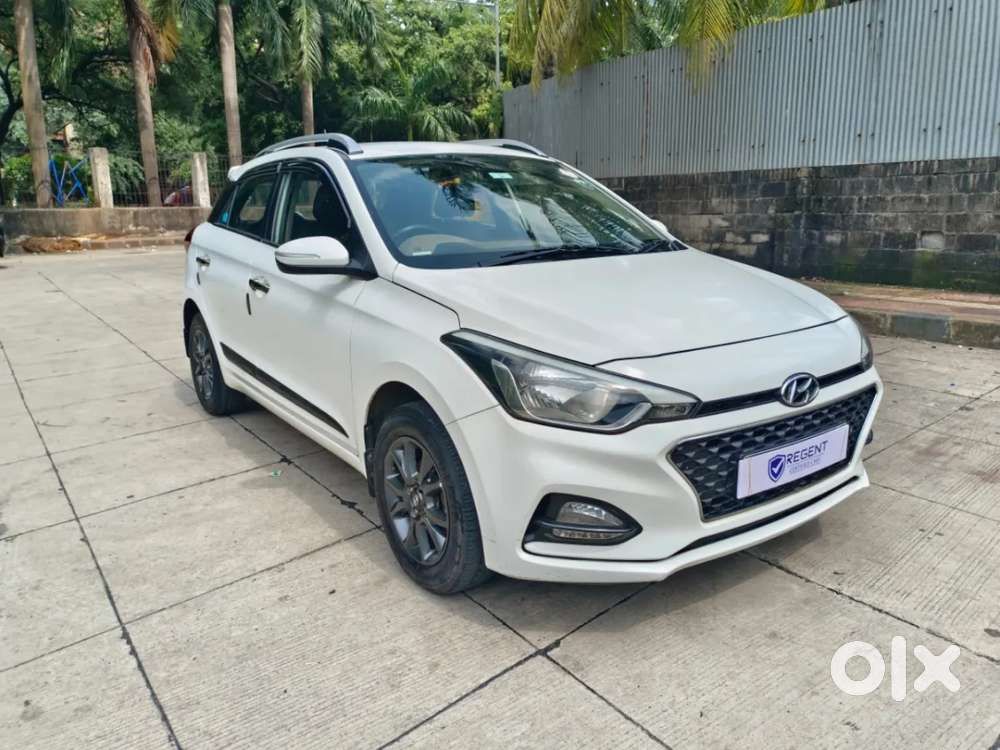 Hyundai Elite I20 [ ] 1.2 Sportz, 2019, Petrol