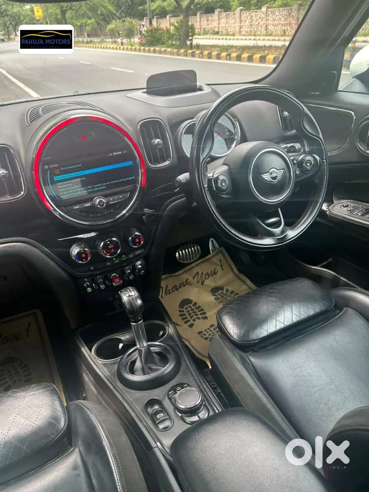 Mini Cooper, 2018, Petrol