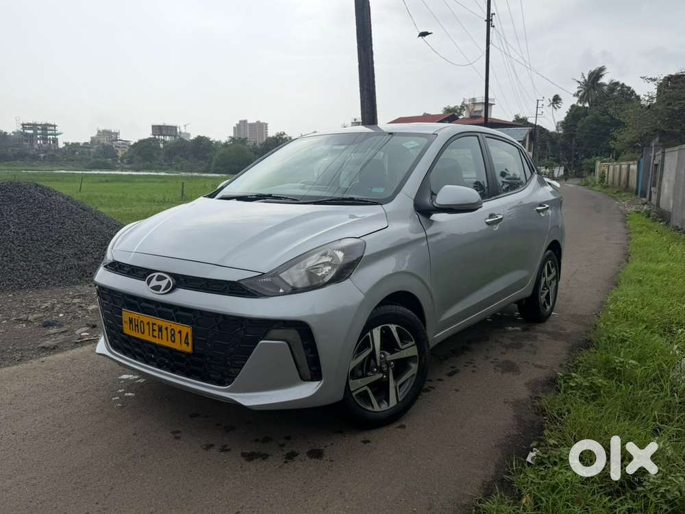 Hyundai Aura Sx 2023