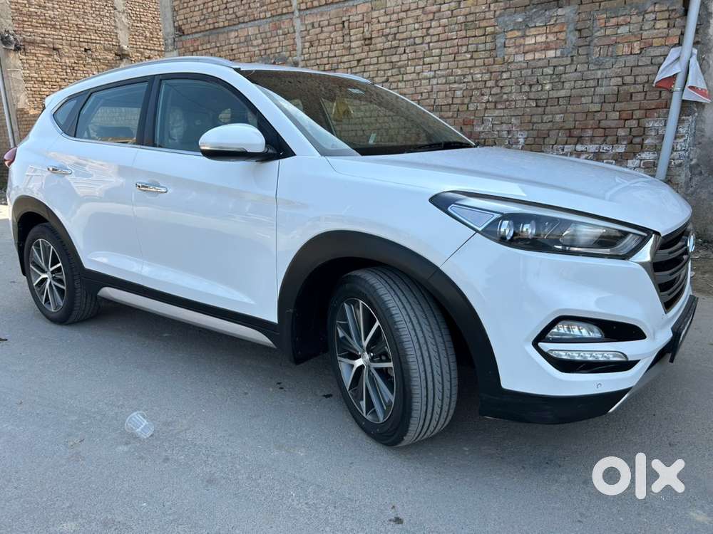Hyundai Tucson 2019 Diesel Good Condition