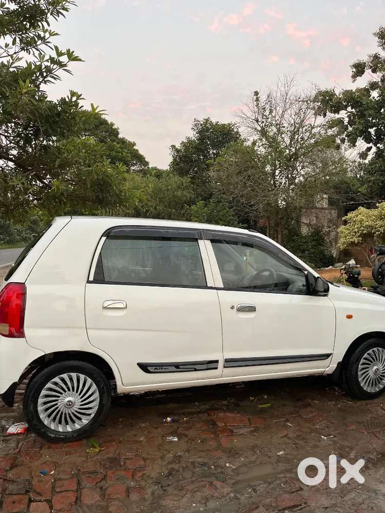 Maruti Suzuki Alto K10 2010