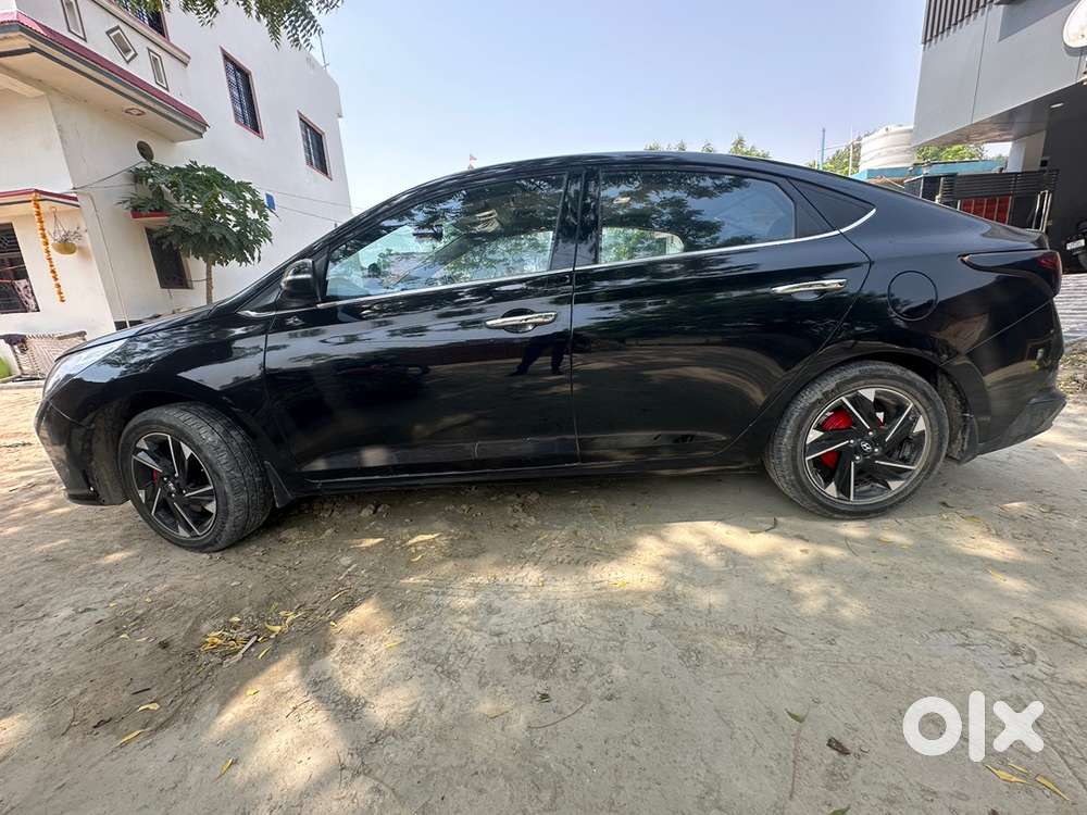 Hyundai Verna 2020 Well Maintained