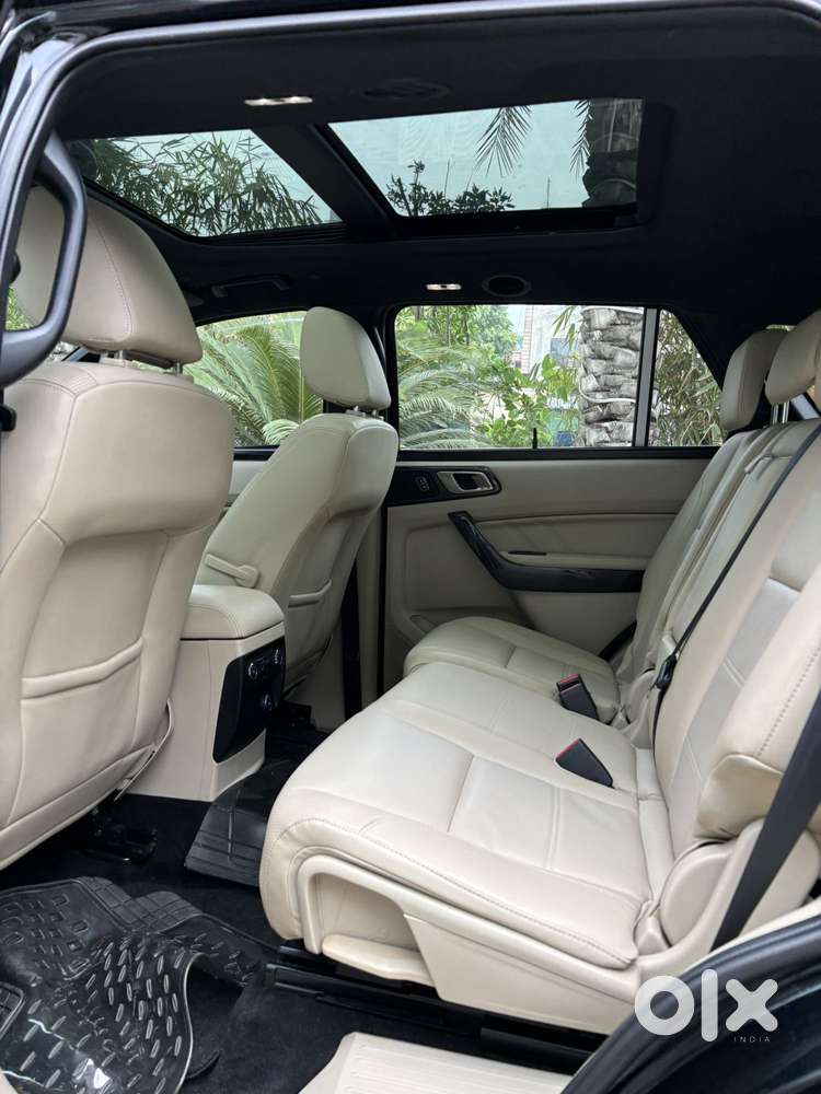 Ford Endeavour Sport Edition, 2020, Diesel