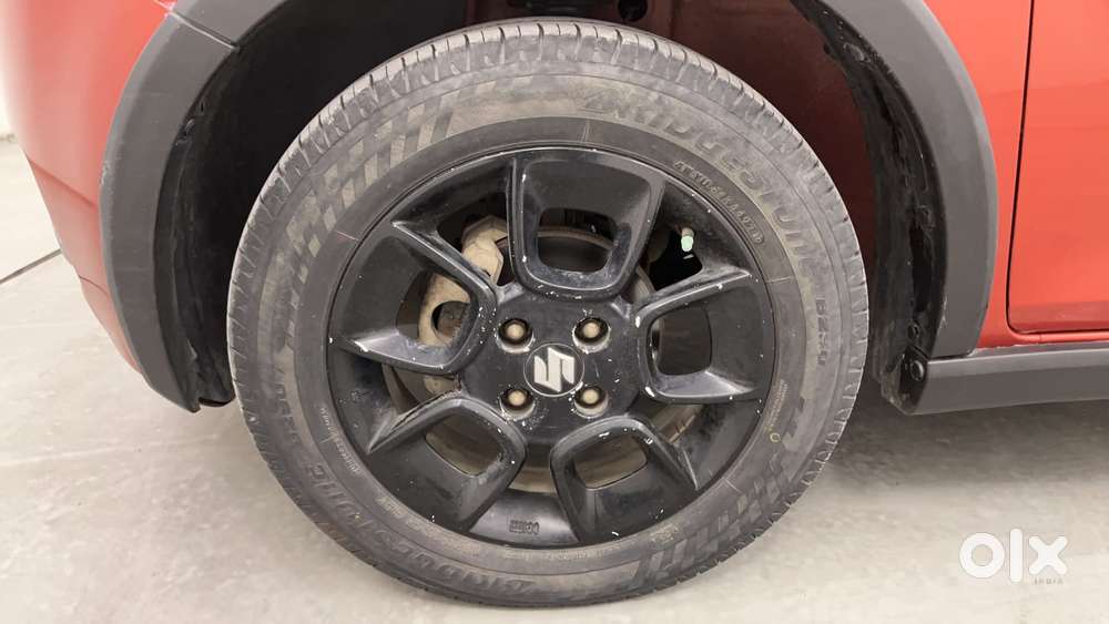 Maruti Suzuki Ignis 1.2 Zeta Mt Dual Tone, 2017, Petrol