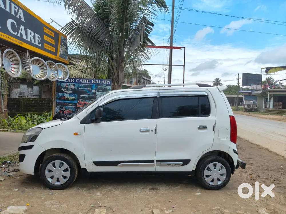 Maruti Suzuki Wagon R 2011 Petrol 80238 Km Driven