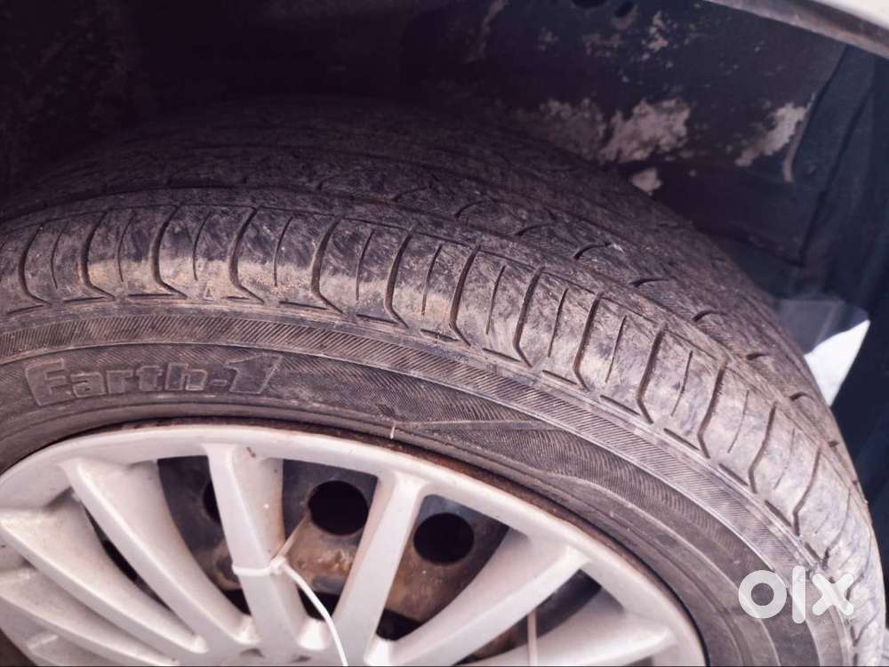 All Four Tyres Are Brand New Yokohama Tyres  With New Battery