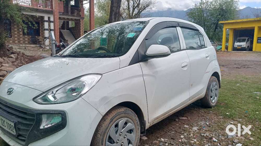 2nd Top Model Of Santro Sports Car And 12000km Driven Only