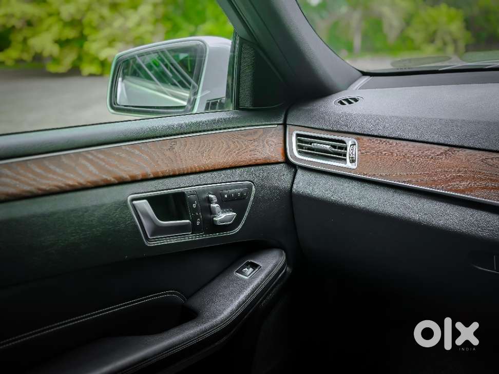 Mercedes-benz E-class E250 Edition E, 2017, Diesel
