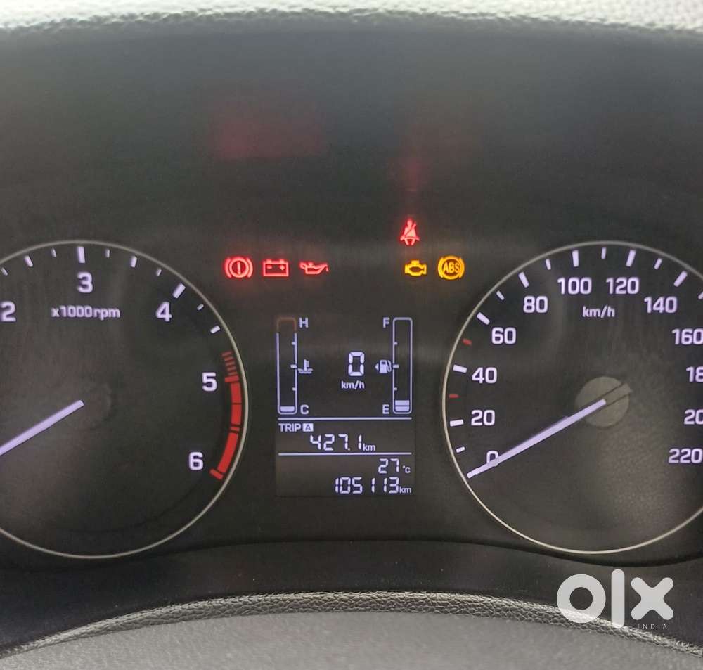 Hyundai Creta 1.5 S Diesel, 2019, Diesel
