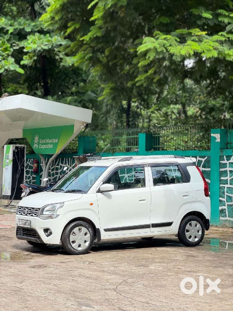 Maruti Suzuki Wagon R, 2022, Petrol