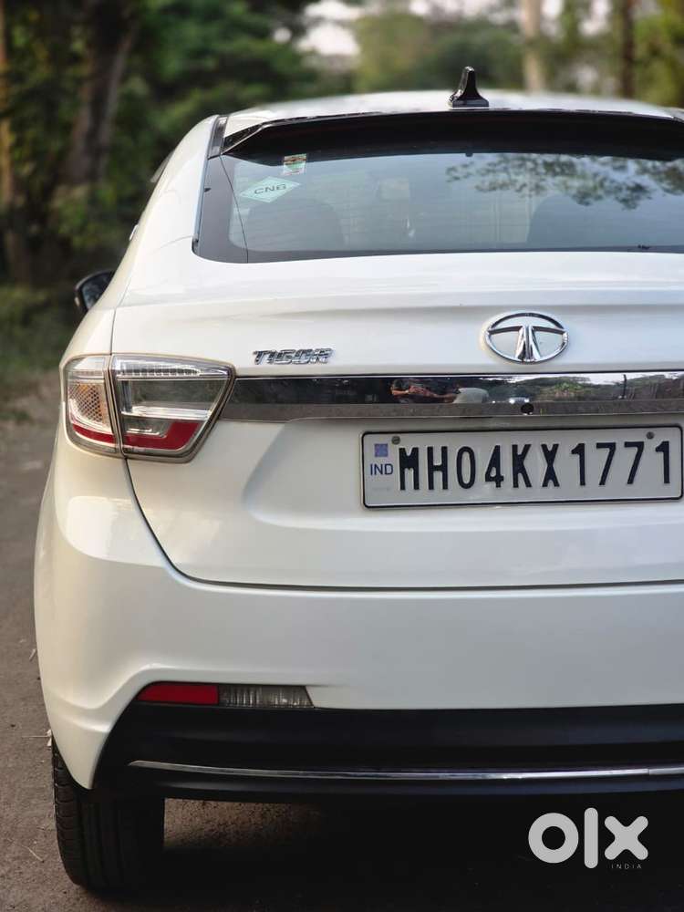Tata Tigor 1.2 Revotron Xz Cng, 2022, Petrol