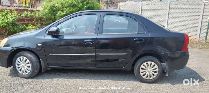 Toyota Etios Gd, 2012, Diesel