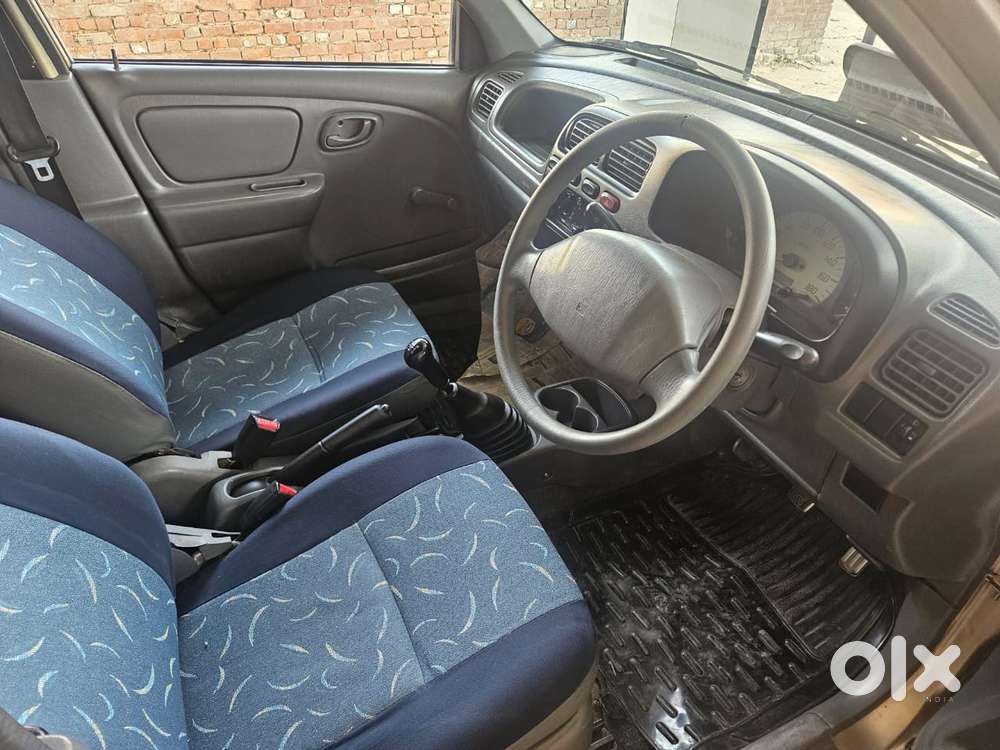 Maruti Suzuki Alto 0.8 Lxi (o), 2010, Petrol