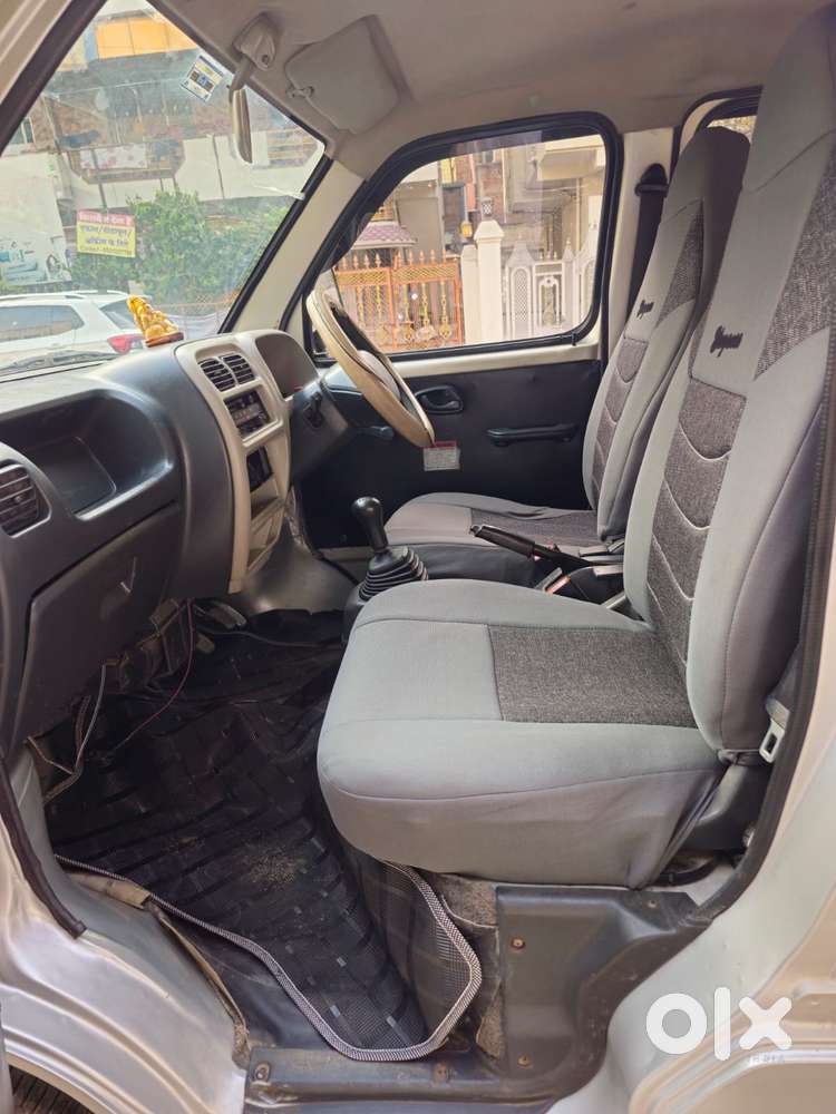 Maruti Suzuki Eeco 7 Seater Standard, 2010, Lpg