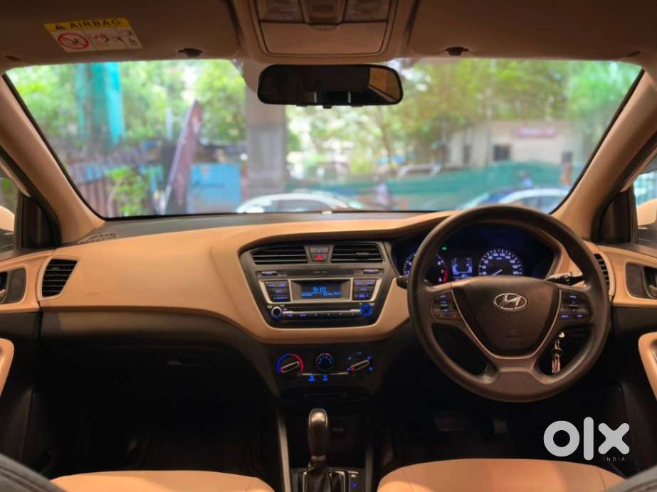 Hyundai Elite I20 Magna 1.4 At, 2017, Petrol