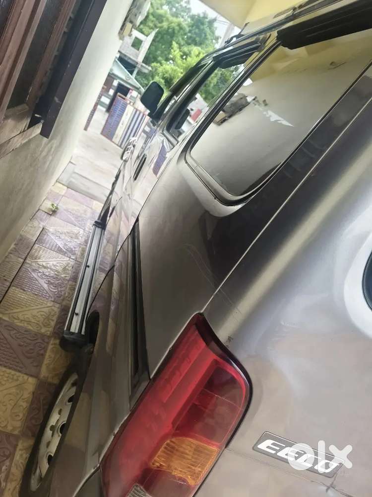 2019 Maruti Suzuki Eeco