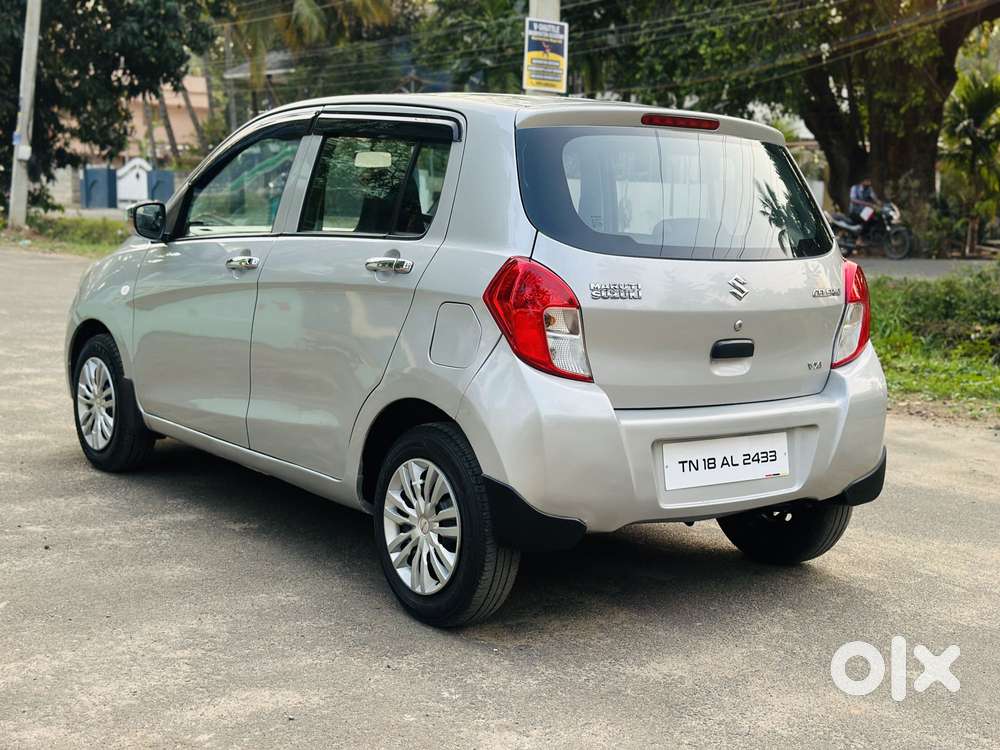 Maruti Suzuki Celerio Vxi, 2017, Petrol